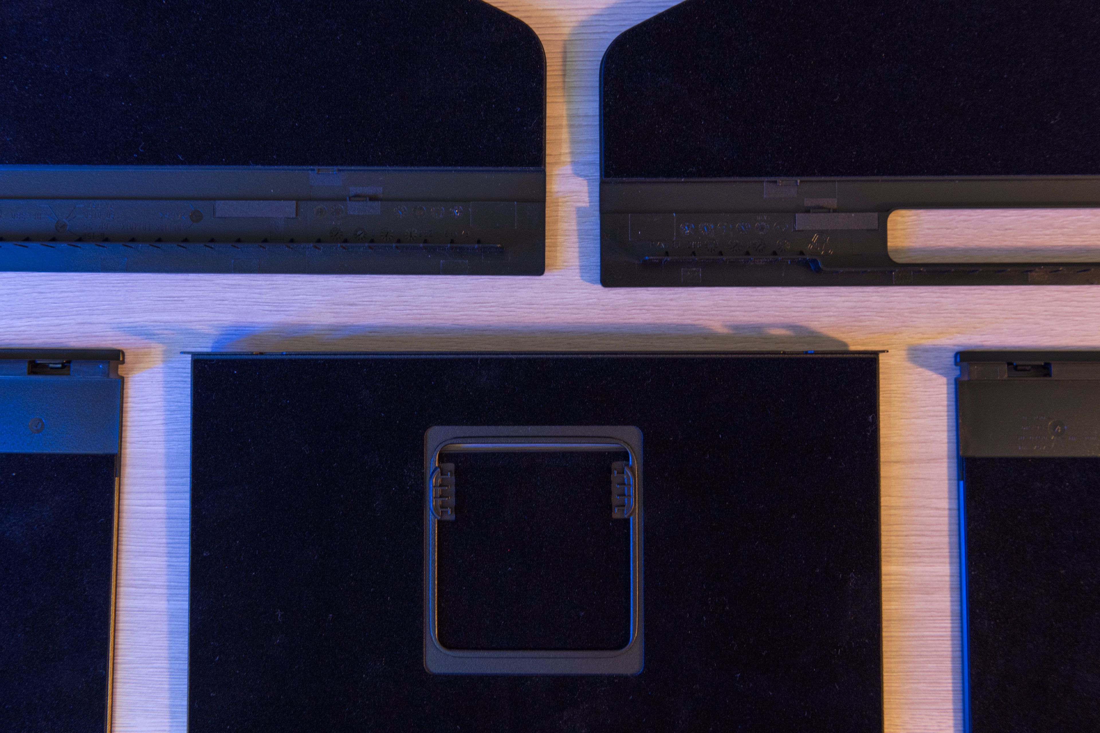 没有灯光的墙面,没有灯光没有灵魂