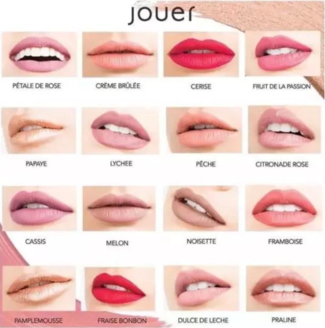 推荐一款不掉色又平价的口红,比较平价且好用的口红