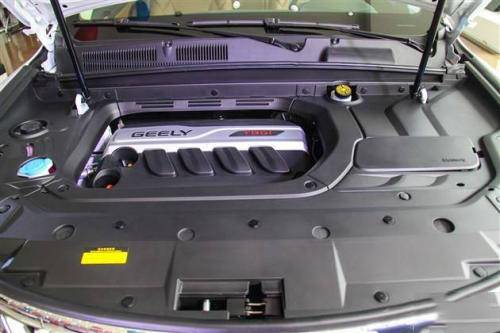 吉利博越测评2022,吉利博越l和吉利博越x区别