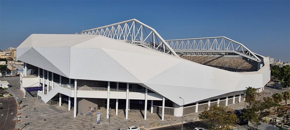 中国体育场排名top100,2020年度全球最佳体育场