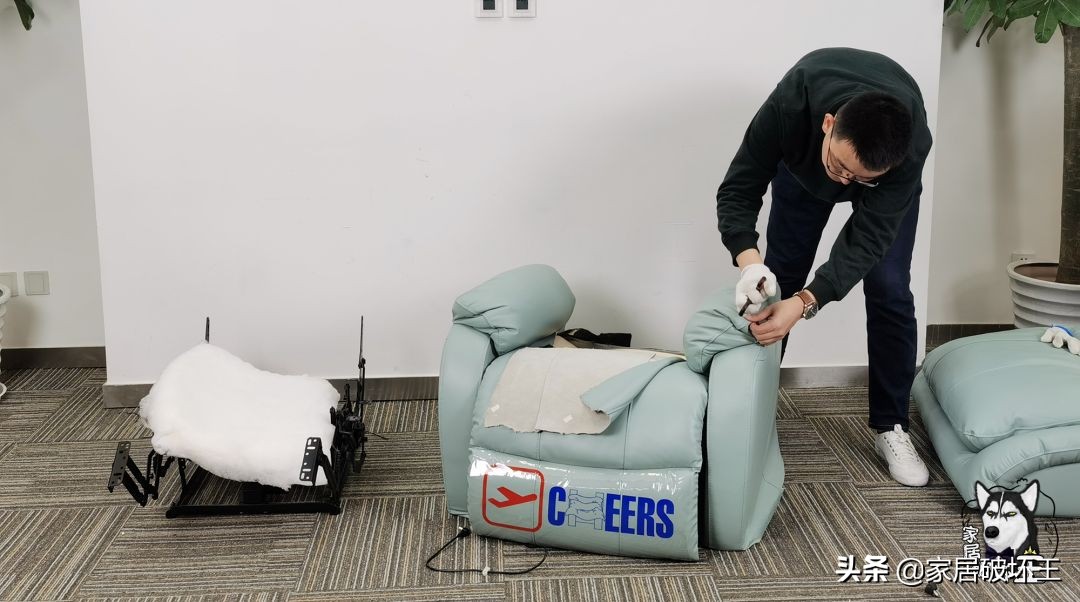 芝华仕沙发线上线下对比评测,芝华仕沙发真实感受图片