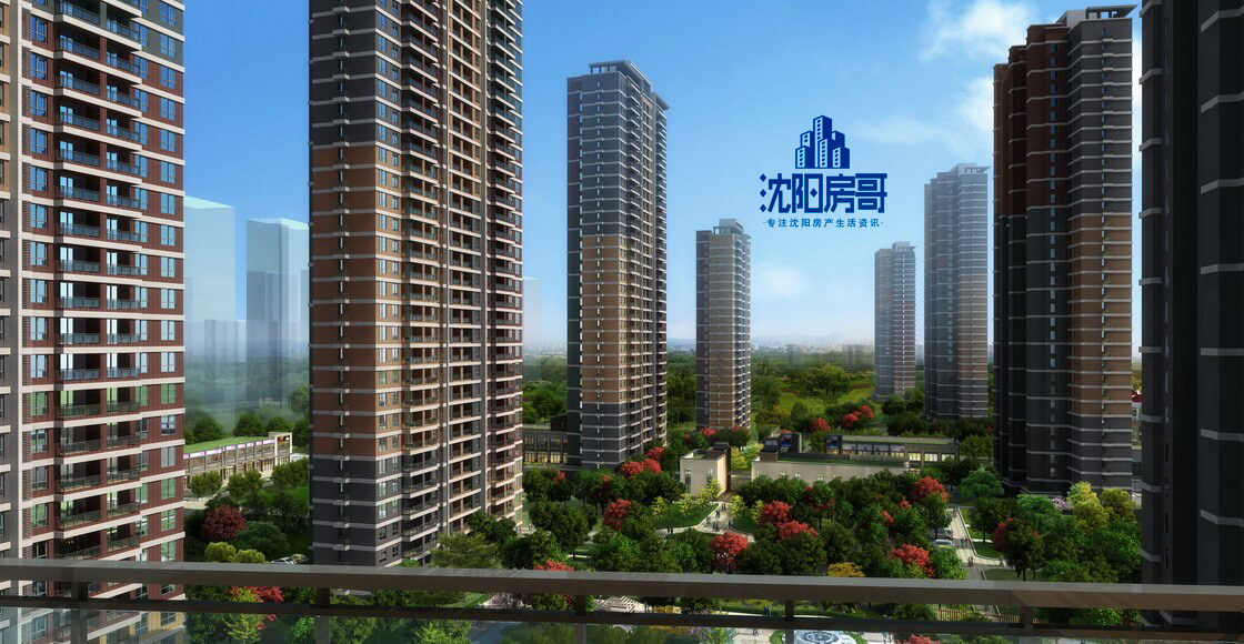 买长白买新房买大开发商，你大概没别的可选—借和平之门热销闲唠