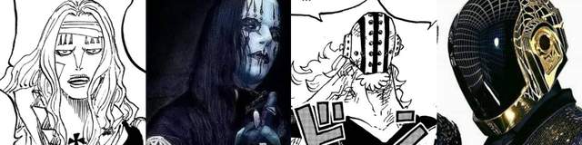 海贼王1011话漫画下,海贼王漫画最新话情报1011