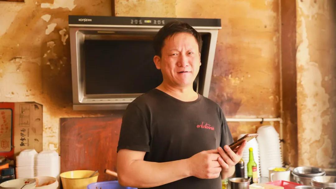 低调百年老字号,低调24年的老店