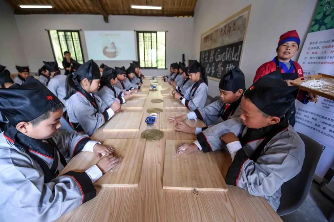 今天起，请叫它＂状元馒头＂！一台山乡大戏为它正名！