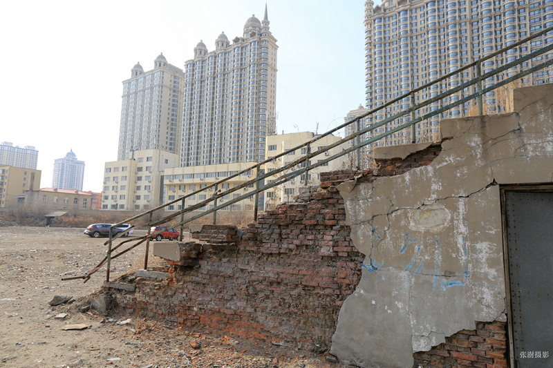 哈尔滨早期体育馆,哈尔滨老北方体育场