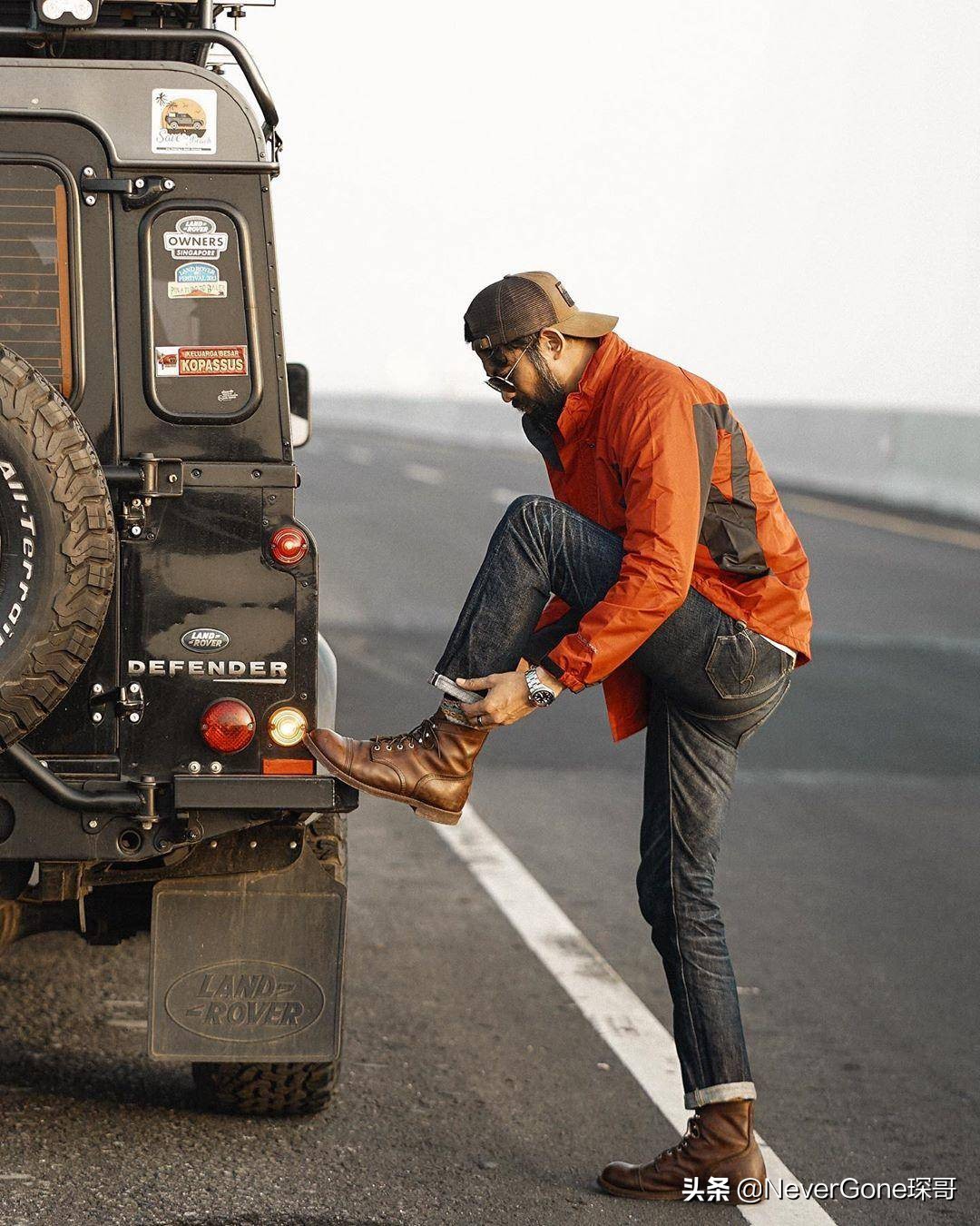 工装靴买大了怎么办,刚买的工装靴