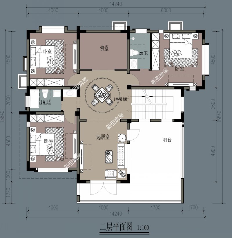 别墅一楼缺角二楼方正算缺角吗,别墅一楼方正二楼缺角算缺角吗