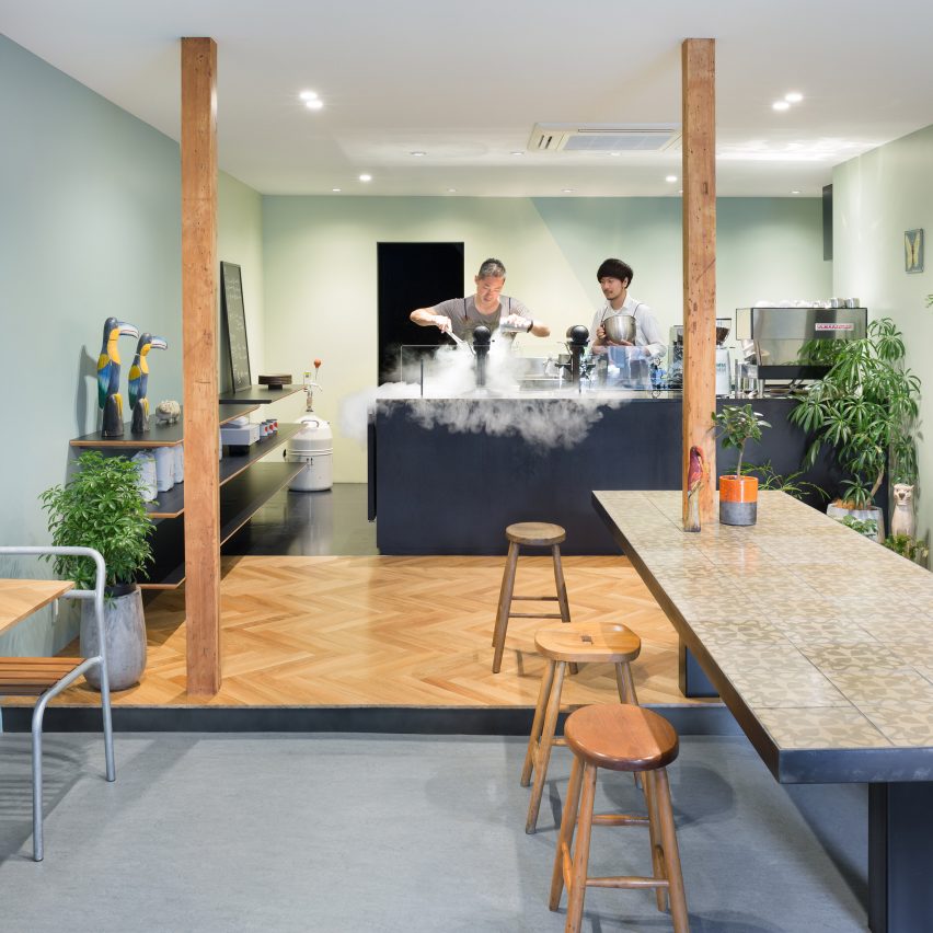 七家冰淇淋,一家可以diy装饰的冰淇淋店