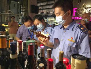 厦门夜查酒吧,厦门正月查酒驾