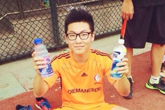 白清扬英国主持人,主持人白岩松的儿子白清扬简历