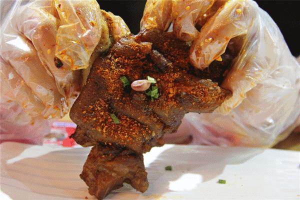 大猪蹄子能不能多吃,遇到猪怎么办