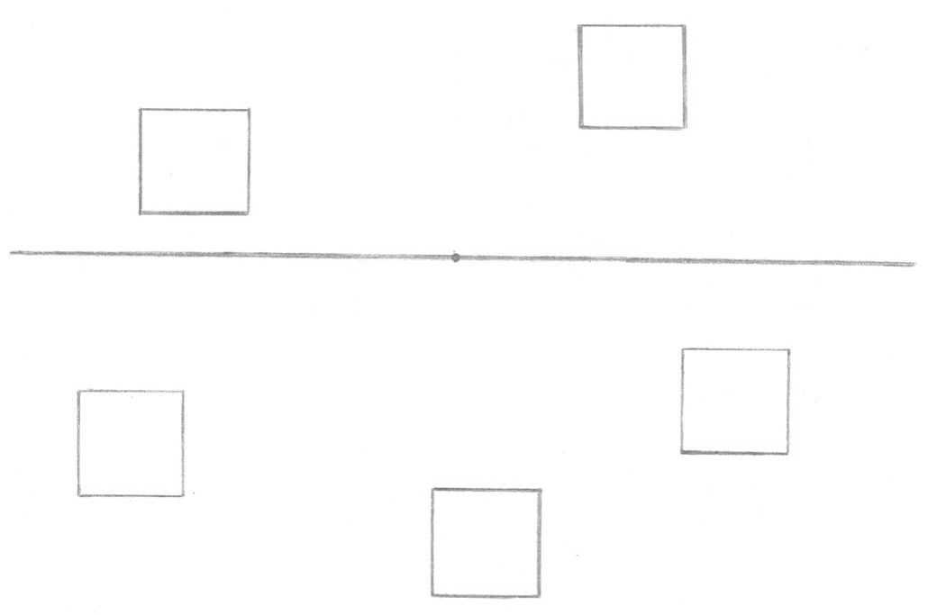 绘画透视原理：分步骤讲解透视原理，这是学画最基础的知识，收藏