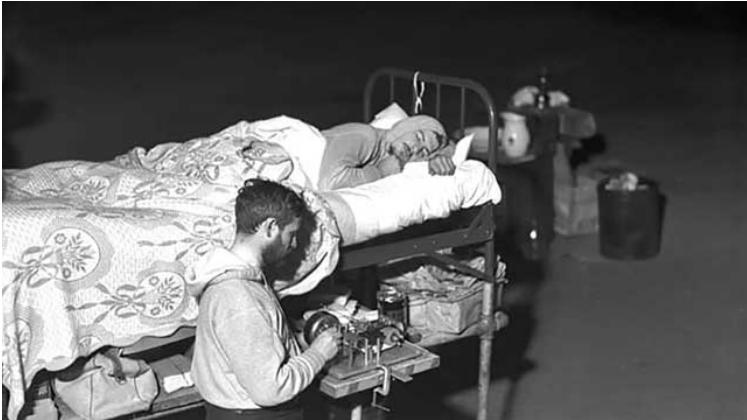 睡眠剥夺实验你能撑几天,苏联睡眠剥夺实验完整版视频