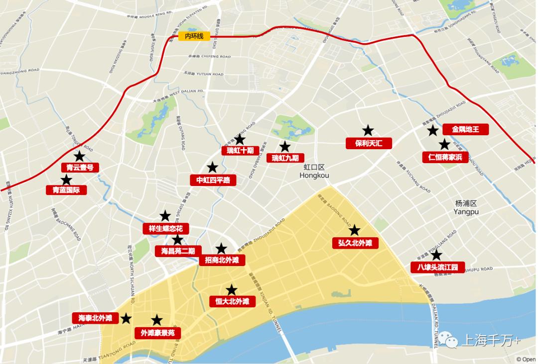 新弘北外滩，是入驻北外滩的最后机会？