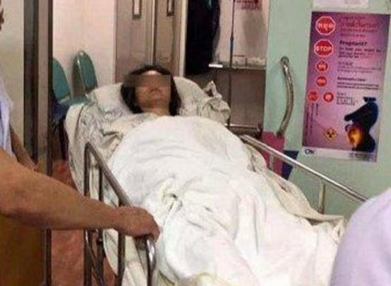 网赌500万、婚后PUA,泰国坠崖孕妇事件始末，这男的太渣了