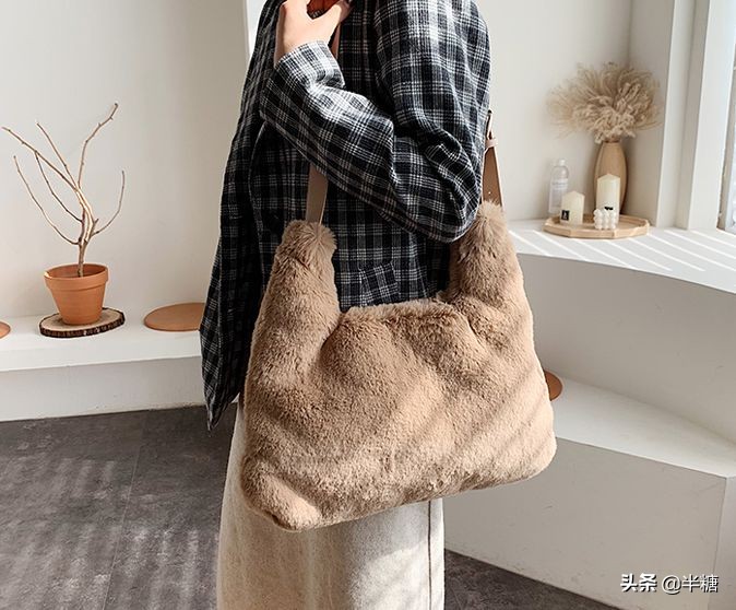 毛茸茸的过冬！太太太太温暖了，冬天有救了