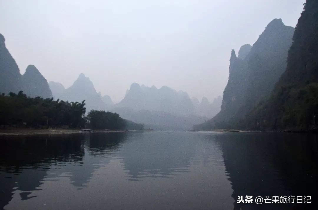 去广西桂林旅游攻略跟团,去桂林旅游不跟团怎么玩的呢