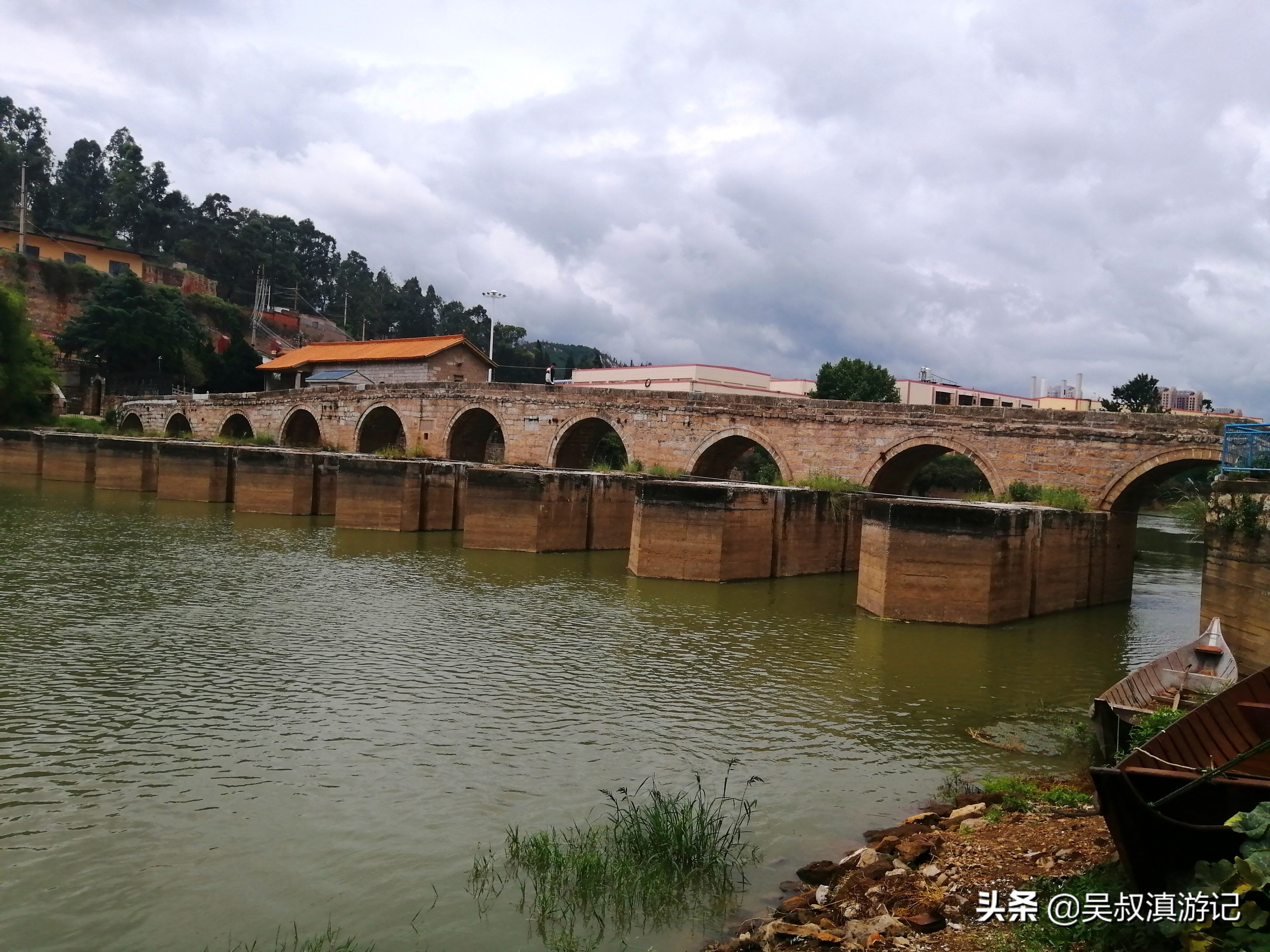 昆明明城墙历史,探寻昆明古城的历史和文化