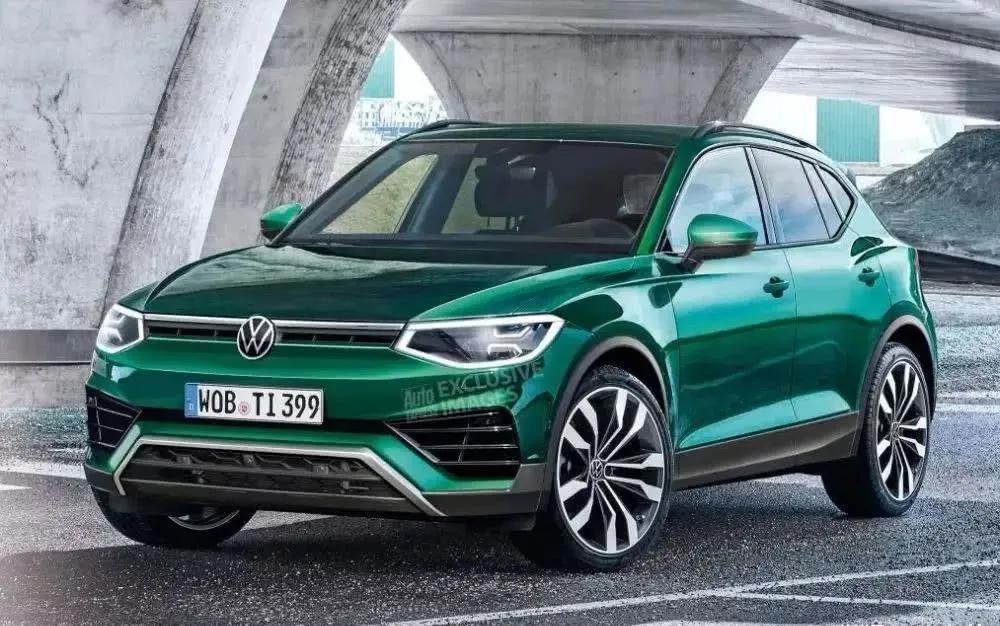 2022款“大众途观”正式曝光，前后大灯沿用奥迪设计，内饰大换血