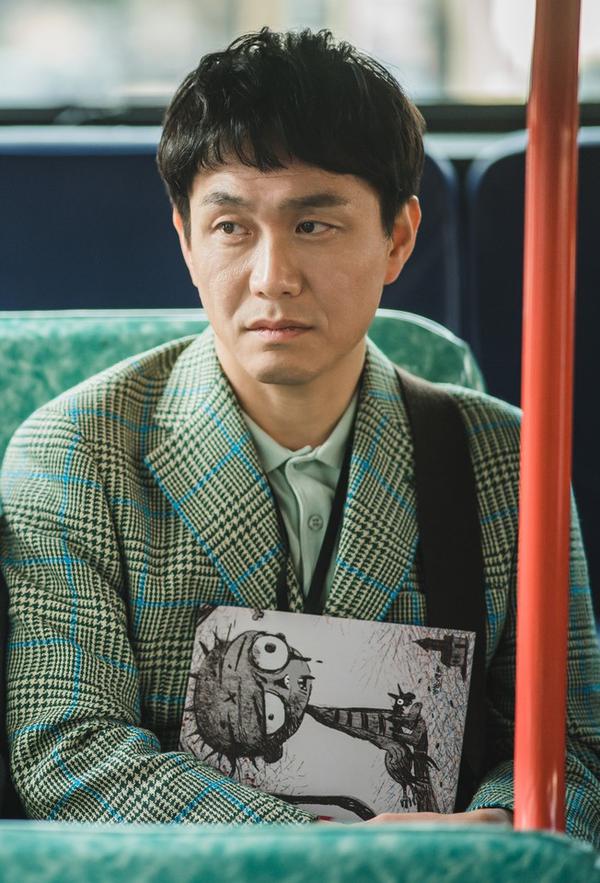 金秀贤没选高富帅男神角色是对的!《精神病》好评不断