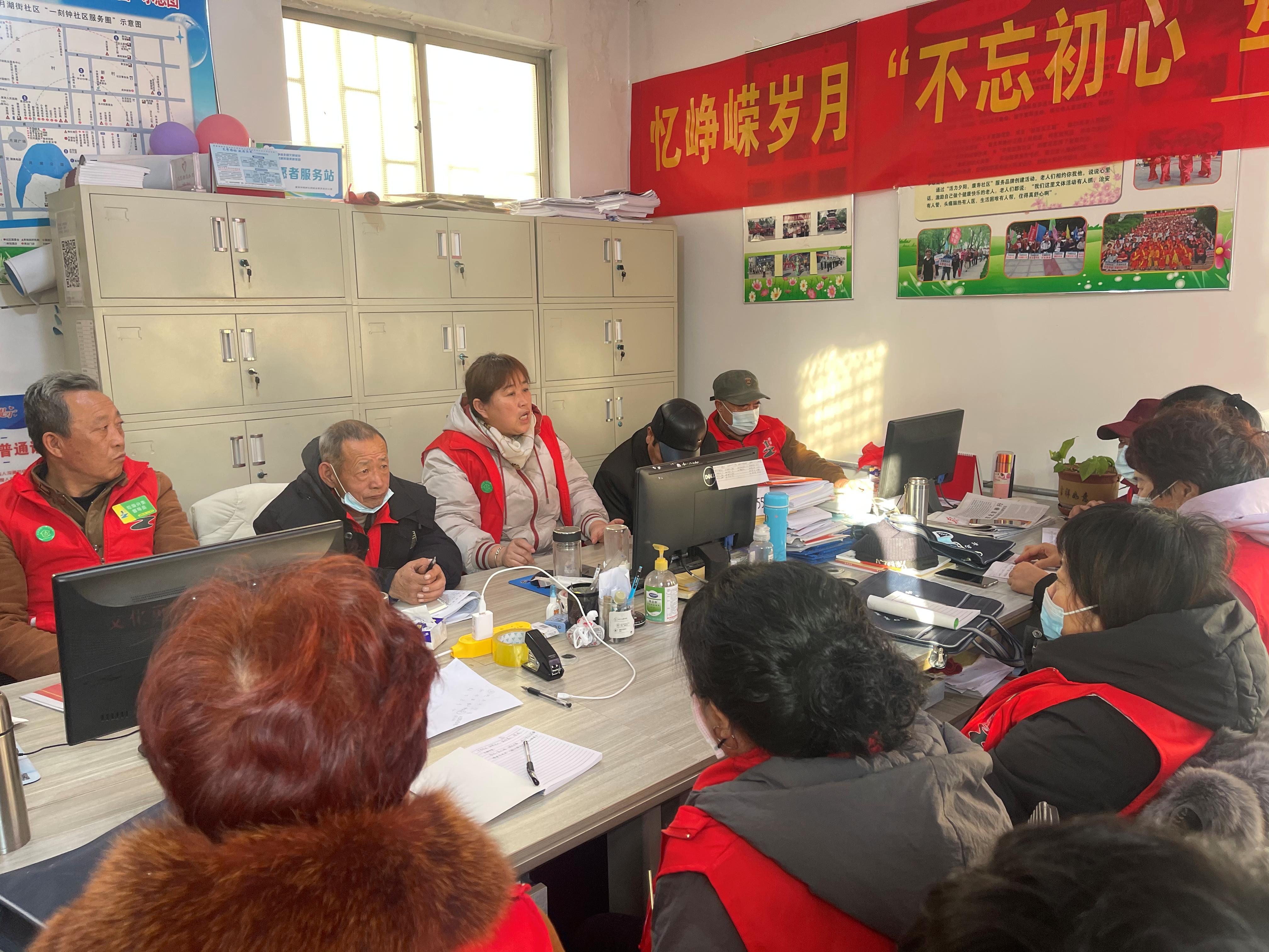 县城社区网格工作,莱西网格化管理