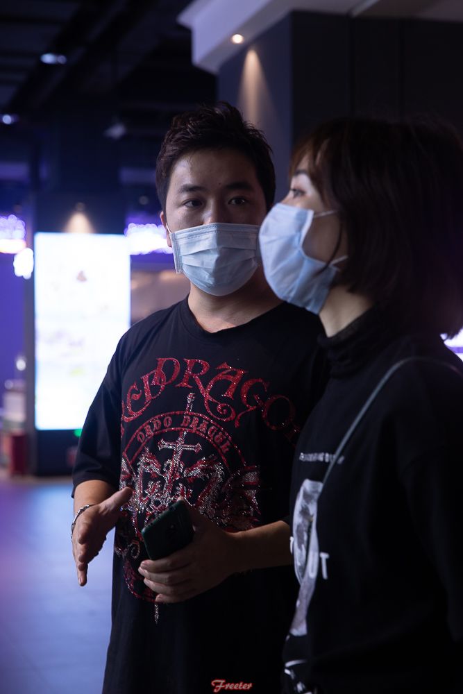 商场复工的第一天,复工第一天商场