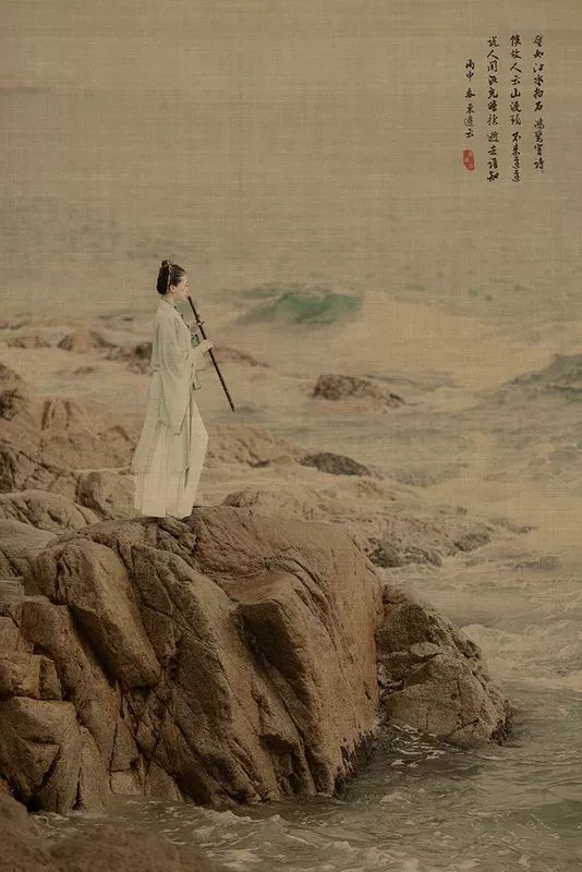 爱情相遇的古诗词,遇见美好爱情的古诗词