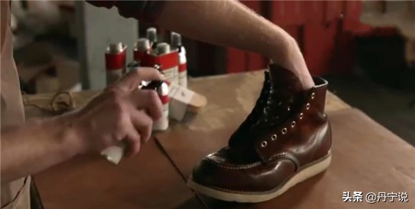 redwing皮靴如何保养,redwing红翼工装靴换底保养