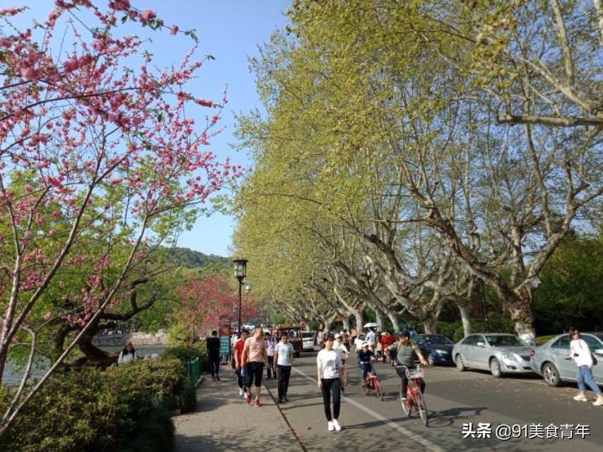 说说你眼中的杭州城怎么样？