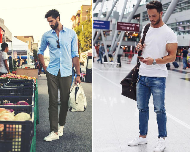 低帮鞋显个子高还是高帮鞋显高,低帮鞋和高帮鞋哪个更适合打球