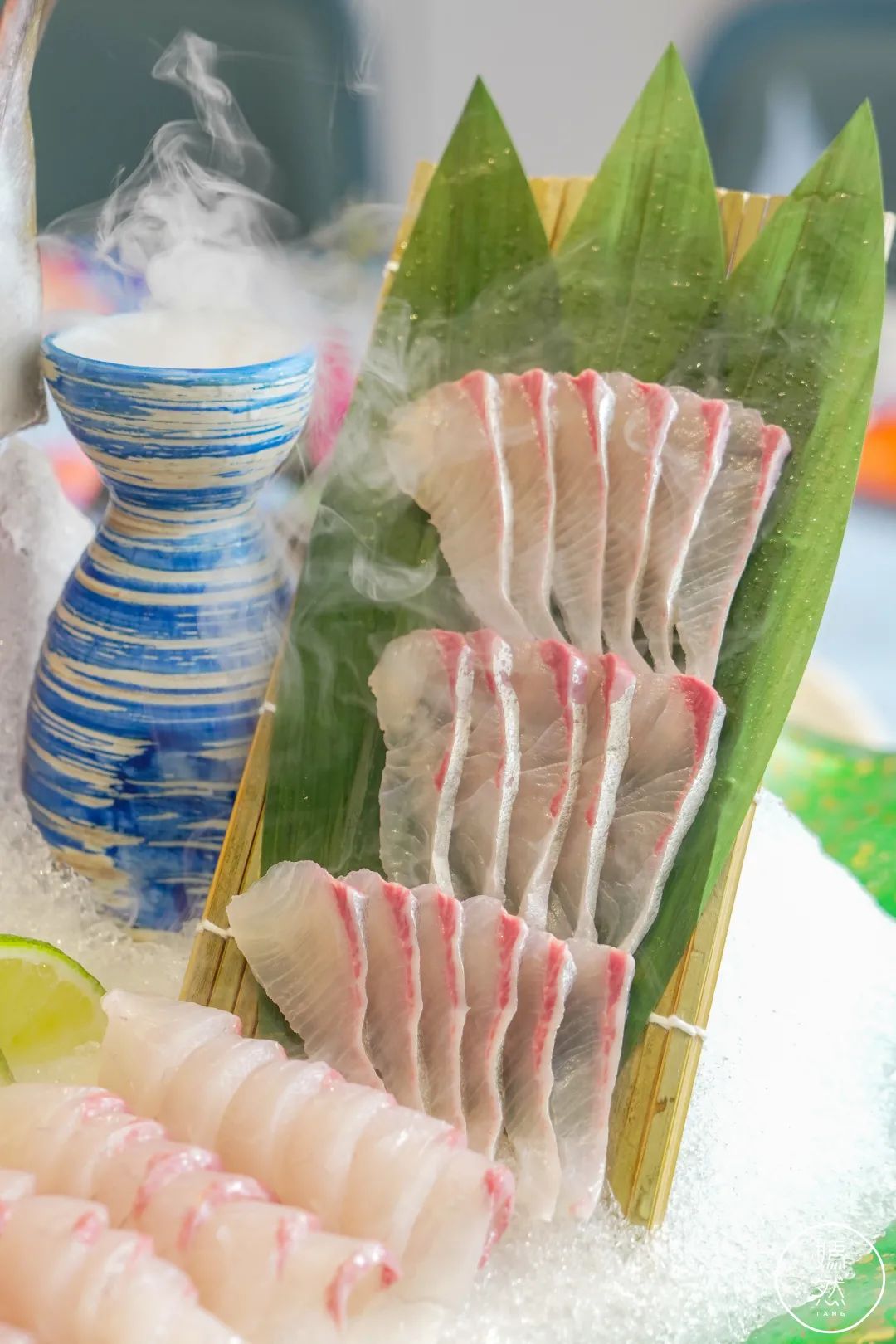 驶入厚街的「海鲜巨舰」，秋日鲜味来袭