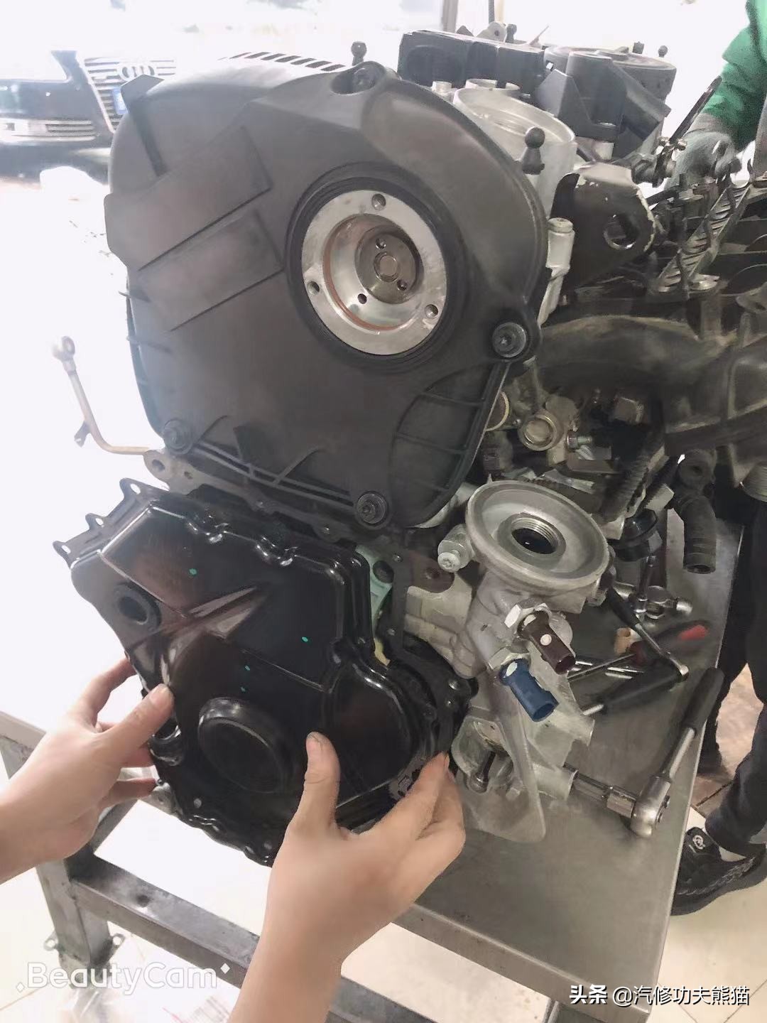 大众帕萨特烧机油维修费要多少,4s店解决不了问题该找谁