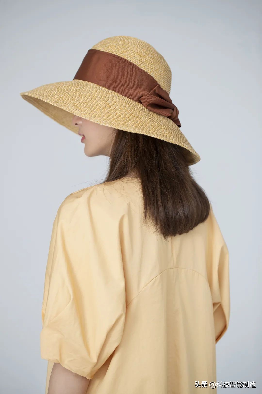 孙俪同款日本uv防晒草帽,日本孙俪同款大檐草帽