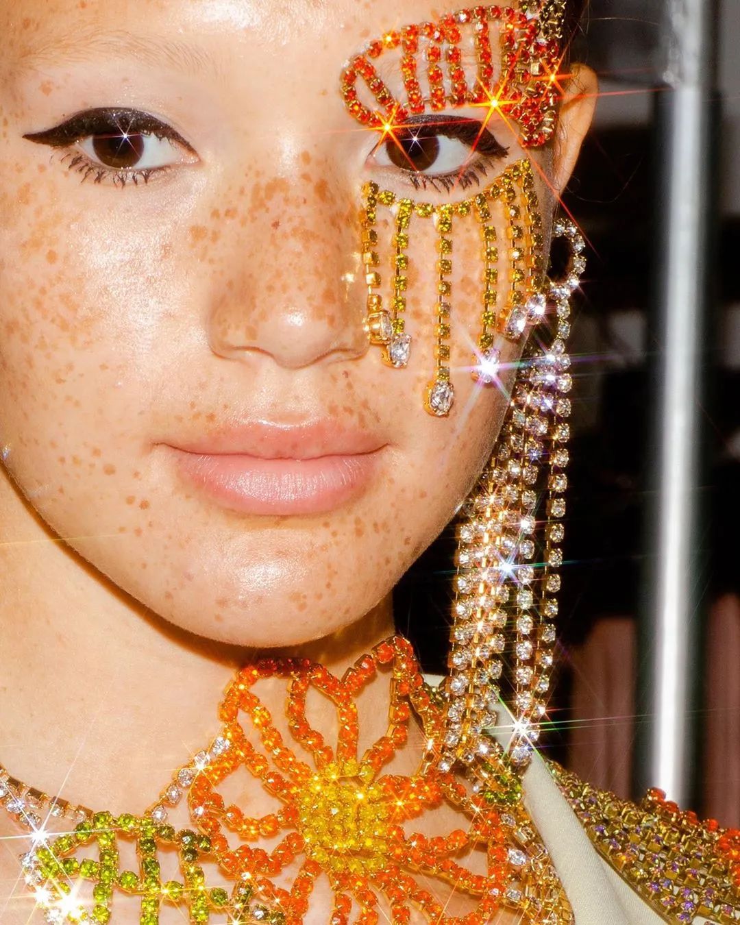 2019最热门的妆容哪款你没画过呢,今年最火眼影妆容