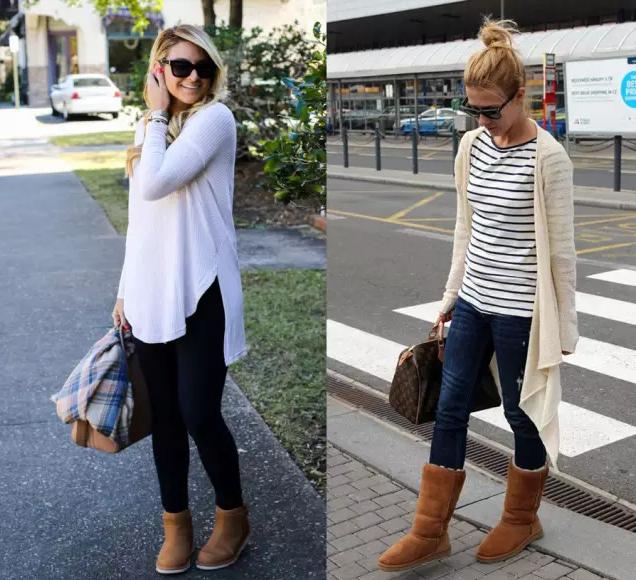 雪地靴竟然危害这么大,雪地靴和沙地靴需要买吗