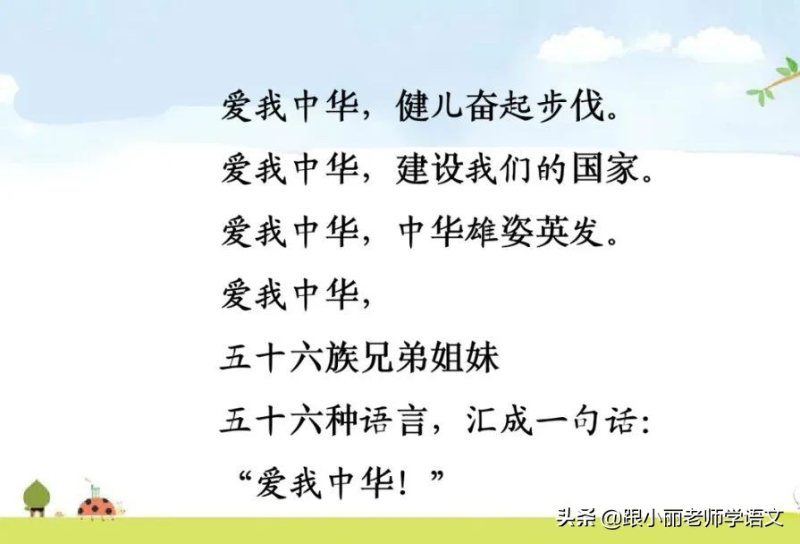 大青树下的小学必会知识点,大青树下的小学必考知识点