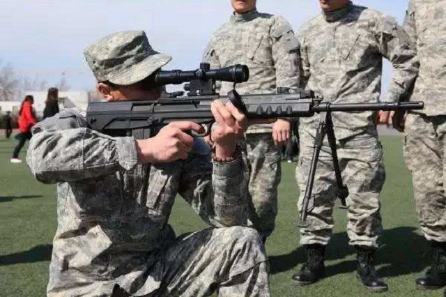 中国有真枪射击馆吗,中国最大的真枪射击馆