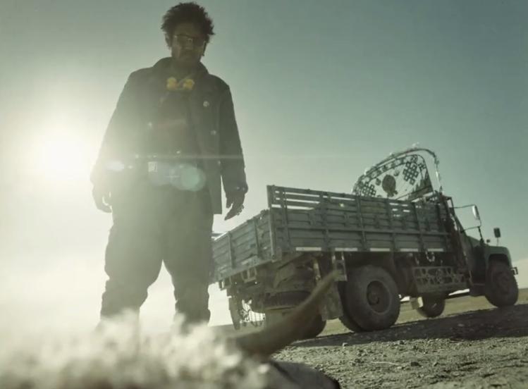 经典西部片复仇,一部被严重低估的西部复仇片