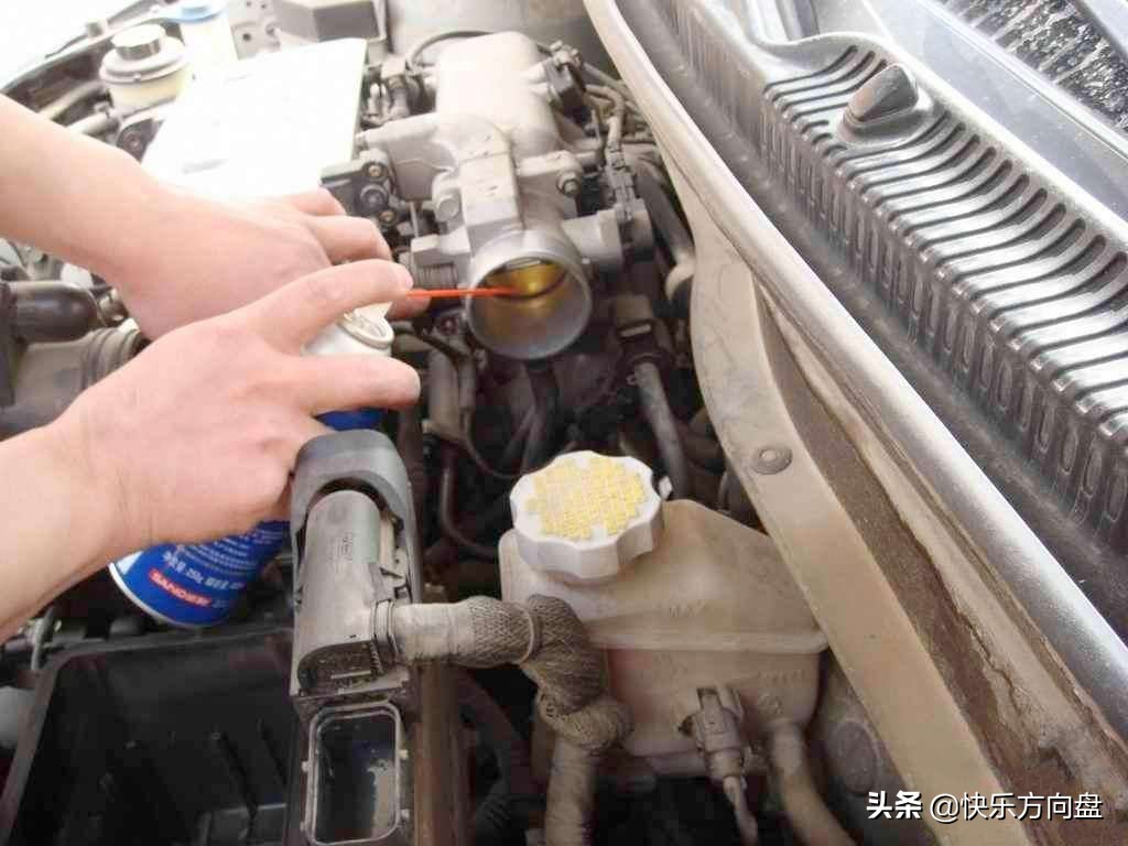 4s店节气门清洗和外边的区别,4s店清洗节气门骗局