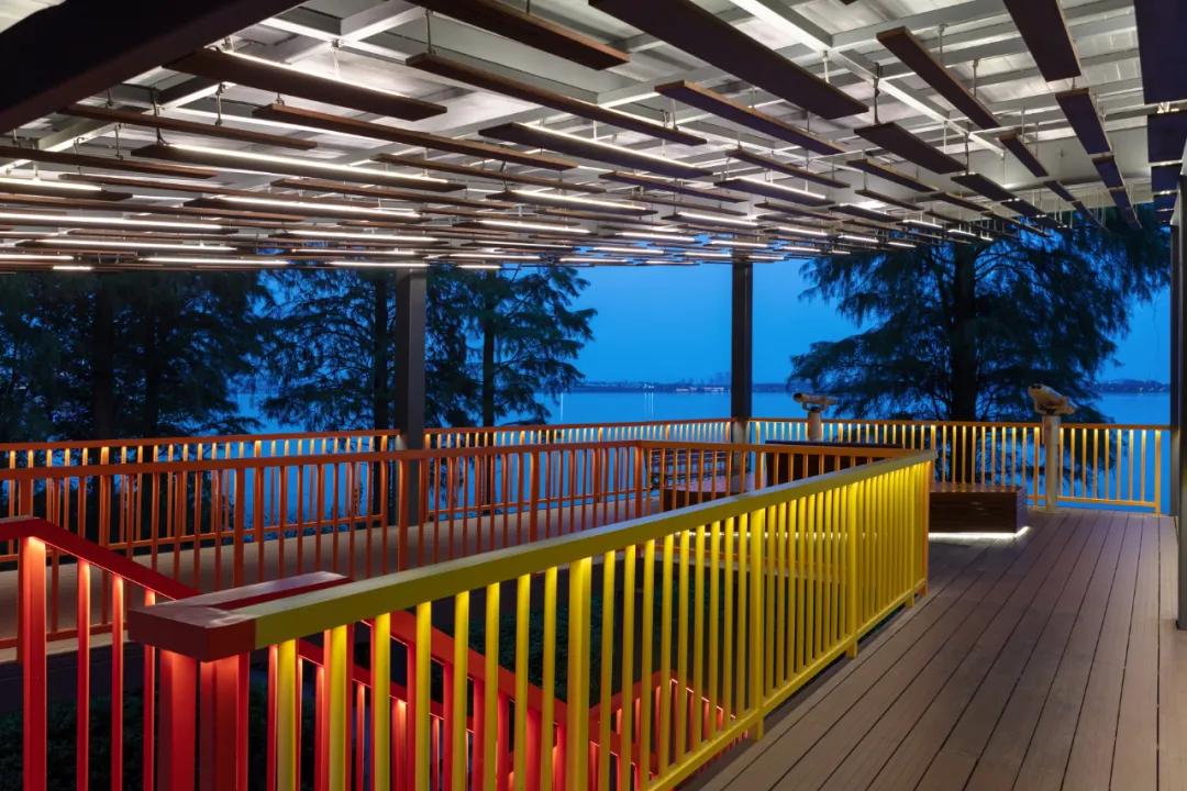 武汉华侨城湿地公园绿化,华侨城生态湿地公园武汉什么区