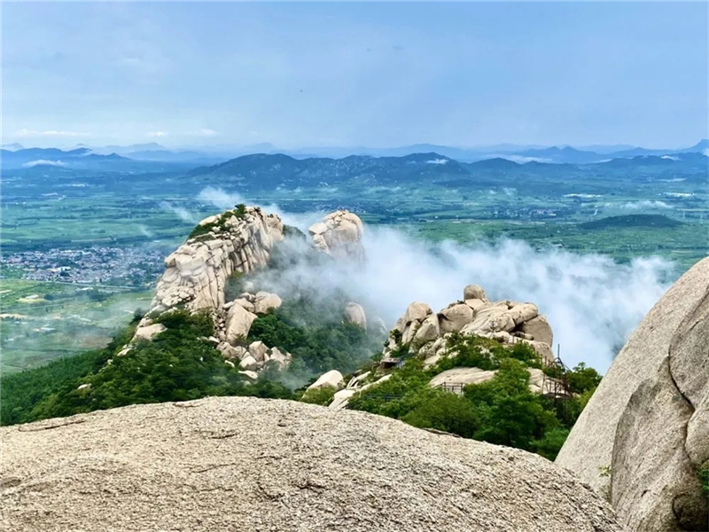 济宁这座城市又被称为孔孟之乡,济宁号称孔孟之乡