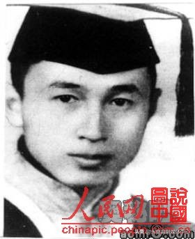 中国航天之父——钱学森