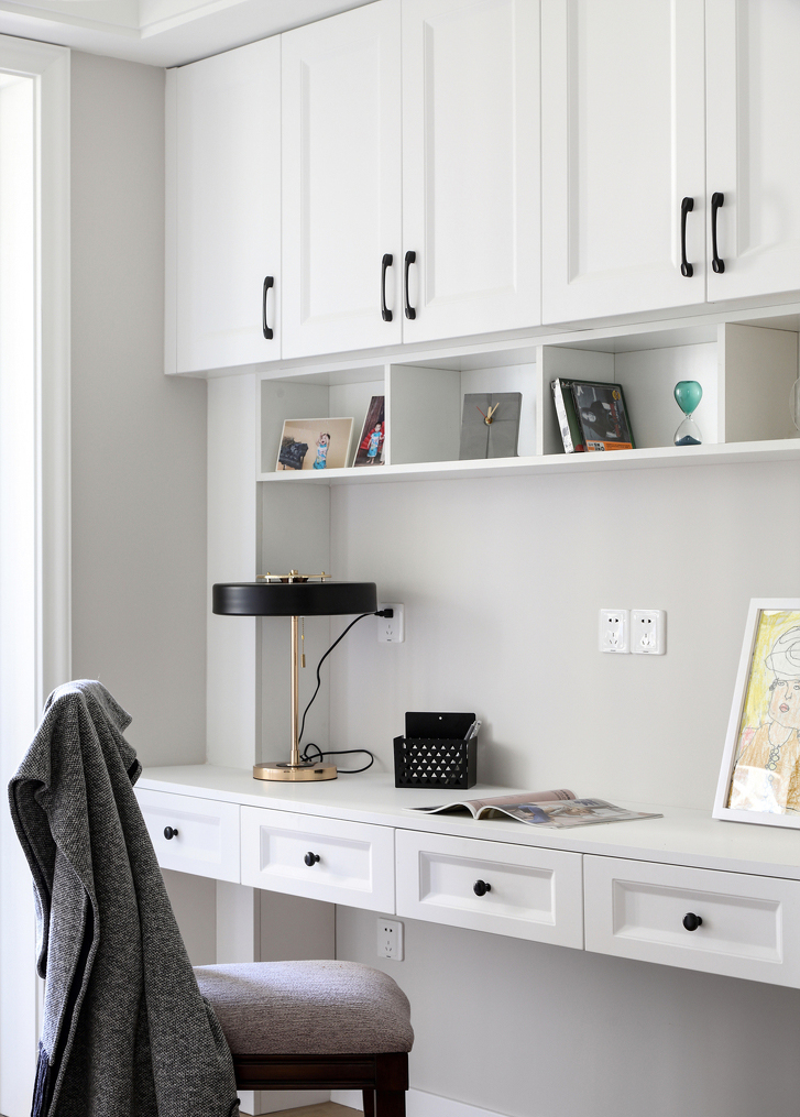 书桌没选好有可能腰肌劳损?这篇书桌选购干货绝了