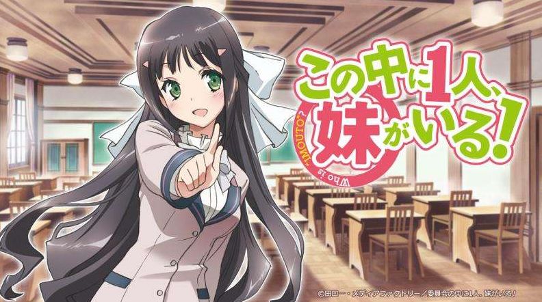 有什么好看的妹控动漫,推荐12部好看的妹控动漫