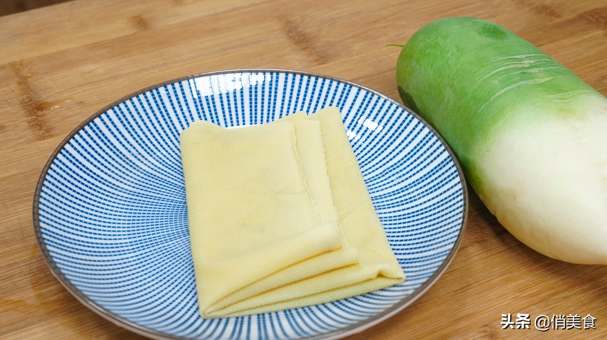 萝卜还可以这样做简单又美味,萝卜这样做超级下饭
