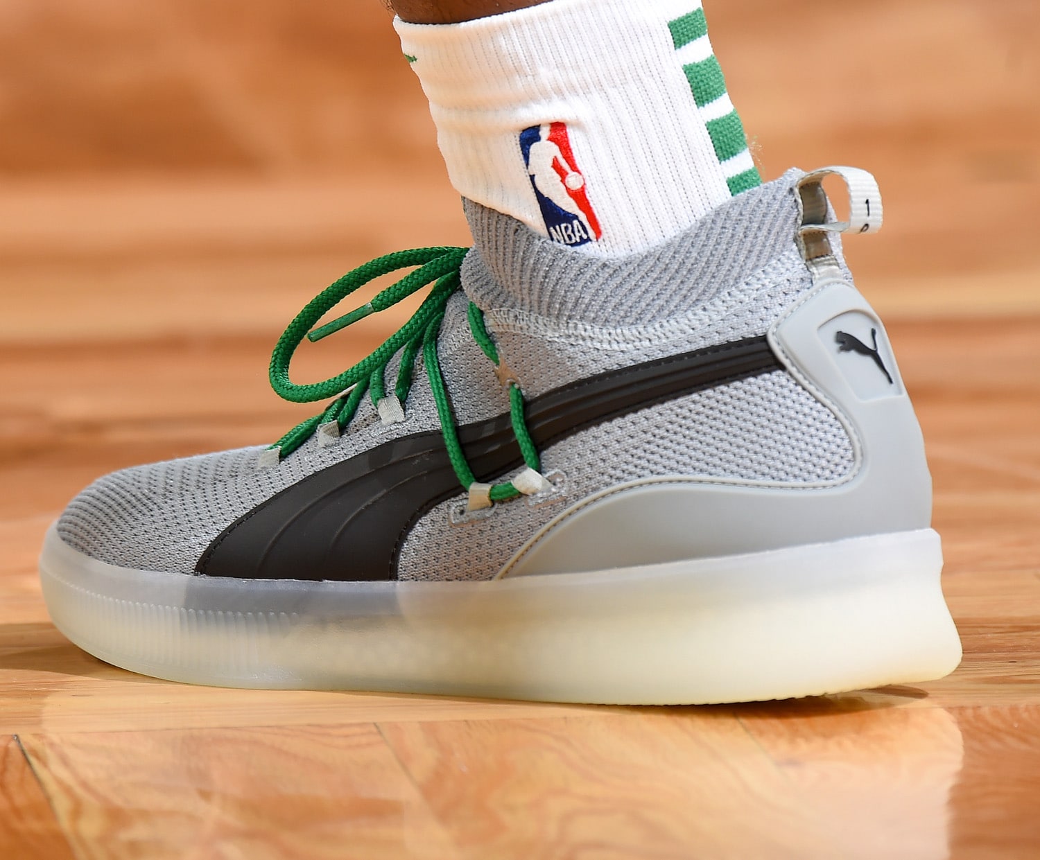 彪马FUTURE7内马尔专属配色,彪马篮球鞋最新配色