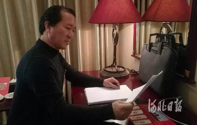 河北“*会两**时间”来了！代表委员今日抵石报到