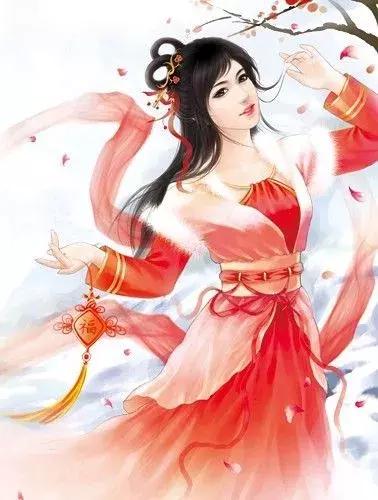 搅动中国历史的28位奇女子,中国史上十大奇女子