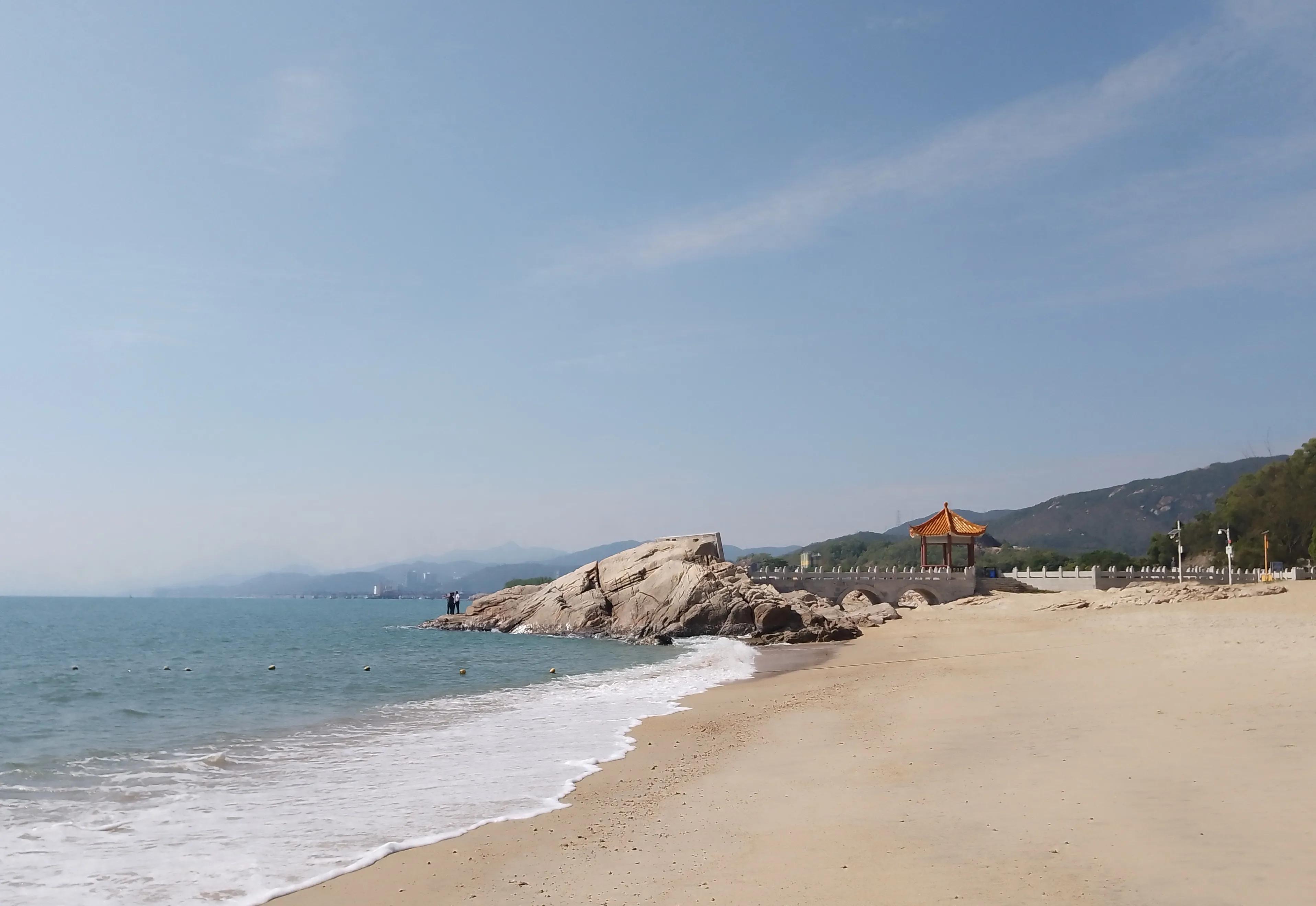 深圳沙鱼涌海滩要预约吗,深圳沙鱼涌老广的味道